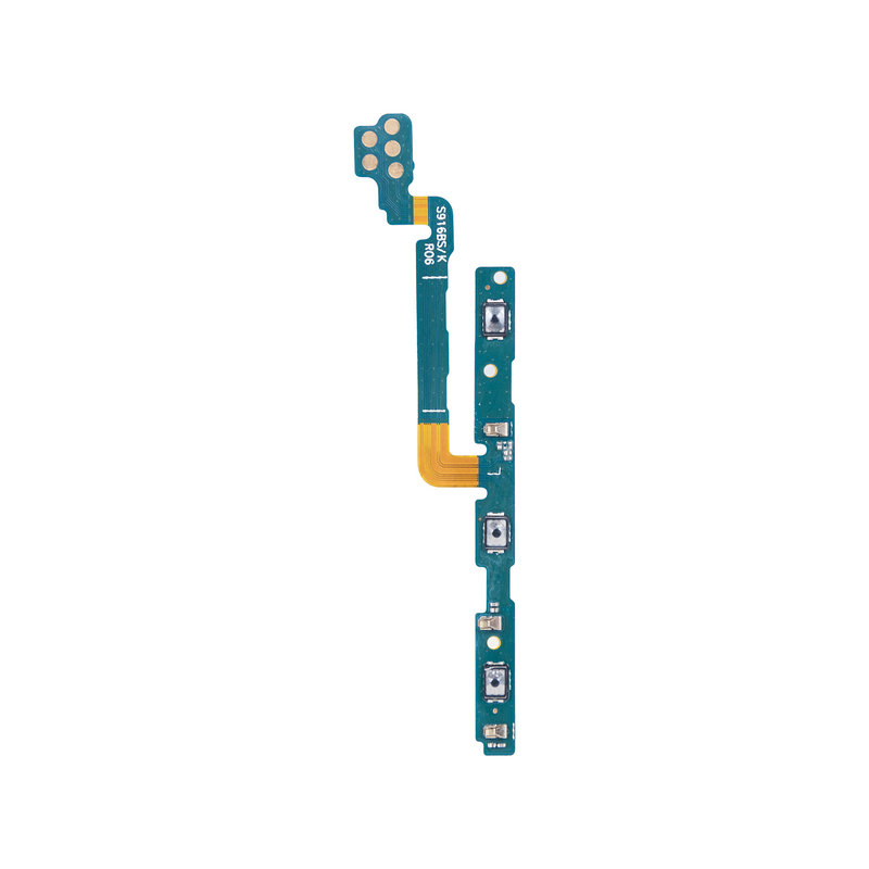 Samsung Galaxy S23 S911B, S23 Plus S916B Power And Volume Flex