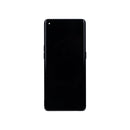 Oppo Find X5 Display And Digitizer With Frame Black OEM
