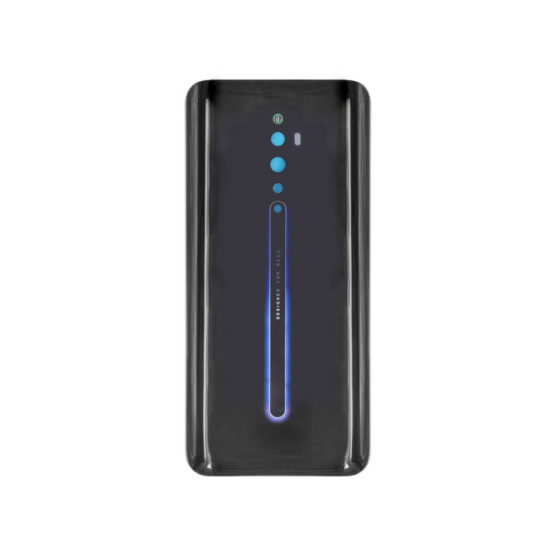 Oppo Reno 2Z CPH1945, CPH1951 Back Cover Black