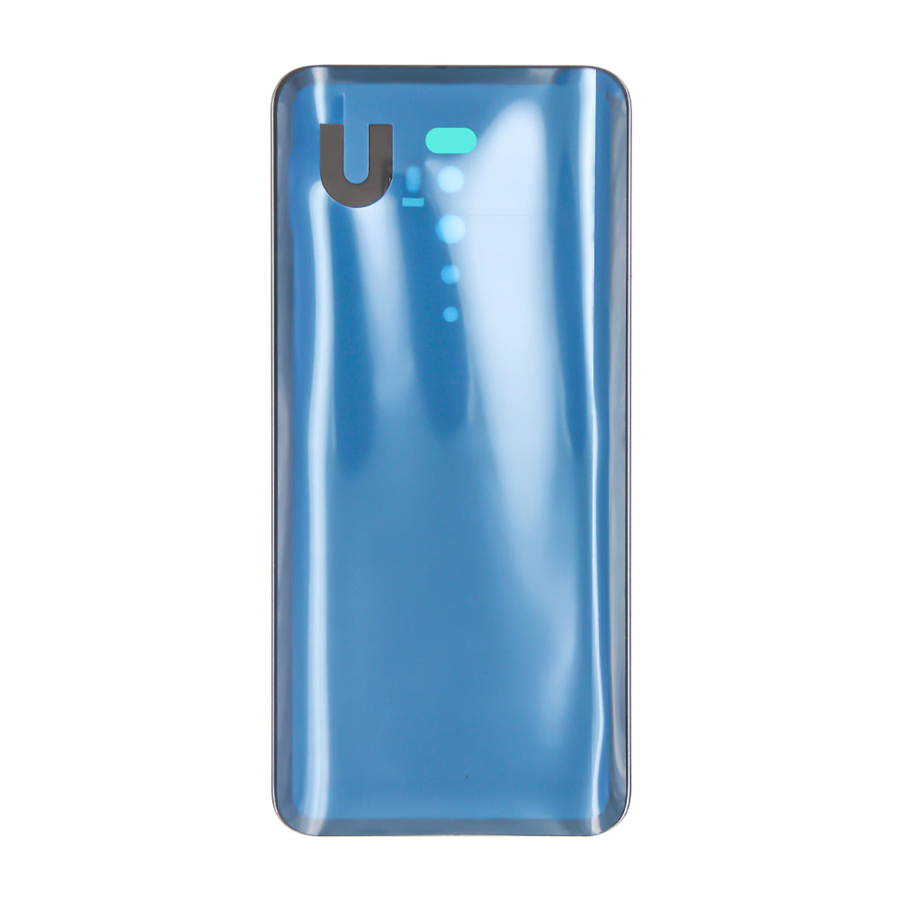 Oppo Reno 2Z Back Cover Without Lens Black OEM