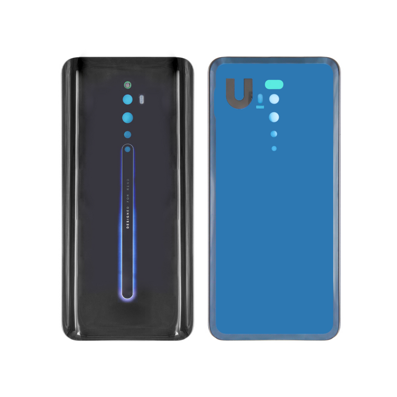 Oppo Reno 2Z CPH1945, CPH1951 Back Cover Black