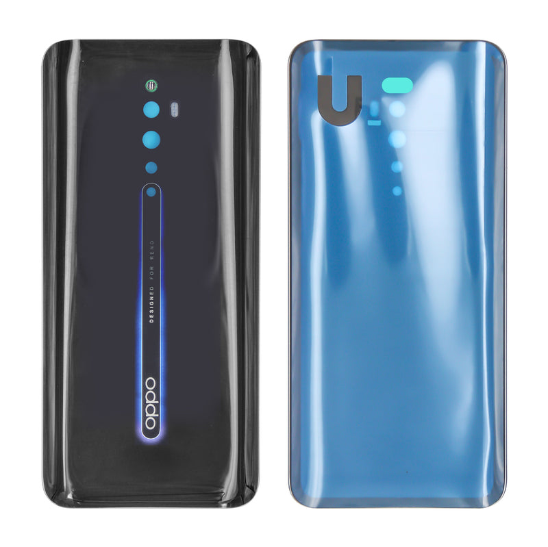 Oppo Reno 2Z Back Cover Black OEM