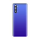 Oppo Reno 3 Back Cover With Lens Aurora Blue OEM