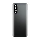 Oppo Reno 3 Pro CPH2035 Back Cover Midnight Black With Lens OEM