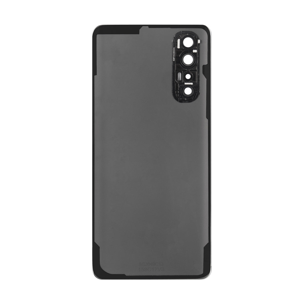 Oppo Reno 3 Pro Back Cover With Lens Auroral Blue OEM