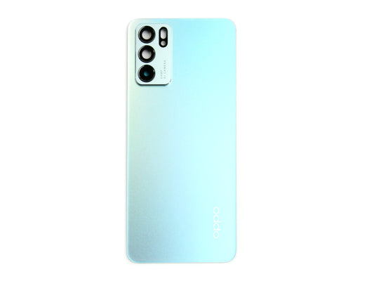 Oppo Reno 6 5G Back Cover With Lens Aurora OEM
