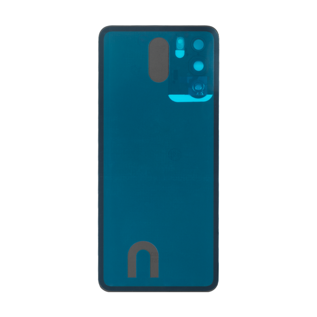 Oppo Reno 6 5G Back Cover With Lens Aurora OEM
