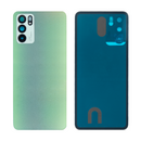 Oppo Reno 6 5G Back Cover With Lens Aurora OEM