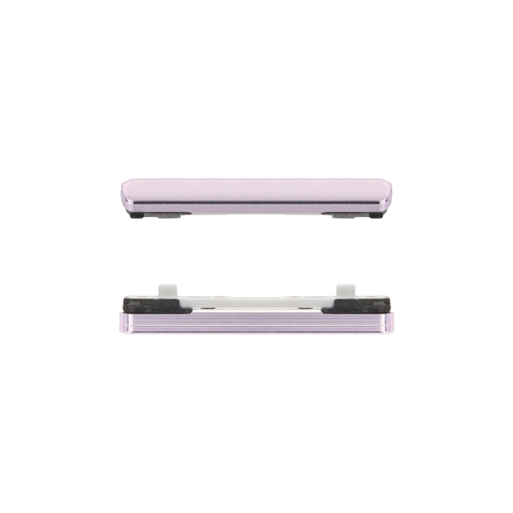 Samsung Galaxy S23 S911B, S23 Plus S916B Volume Button Lavender OEM