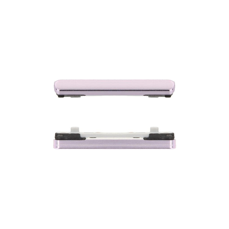 Samsung Galaxy S23 S911B, S23 Plus S916B Volume Button Lavender