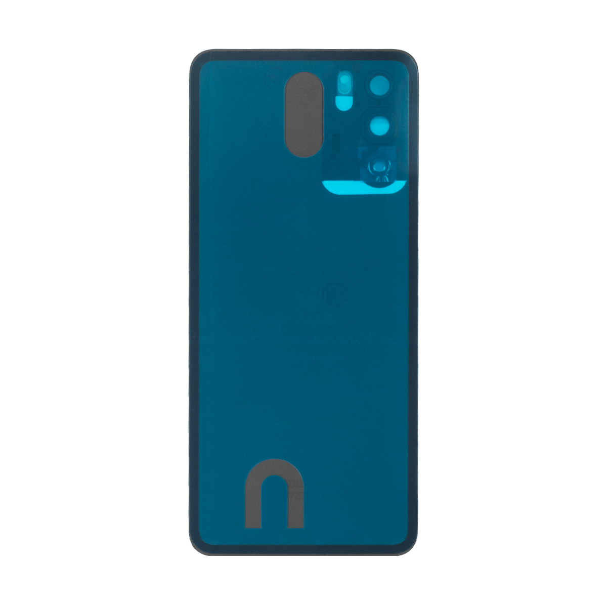 Oppo Reno 6 5G Back Cover With Lens Purple OEM
