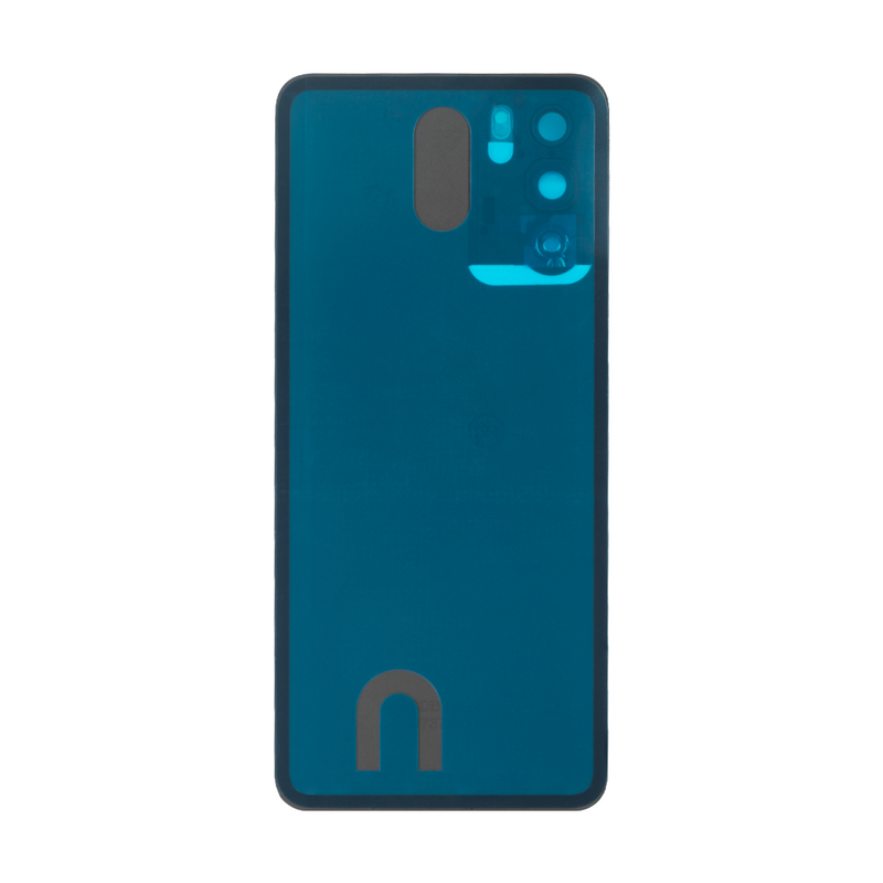 Oppo Reno 6 5G CPH2251 Back Cover Stellar Black (+Lens) (OEM)