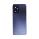 Oppo Reno 7 5G, Find X5 Lite Back Cover With Lens Starry Black OEM
