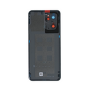 Oppo Reno 7 5G, Find X5 Lite Back Cover With Lens Starry Black OEM