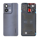 Oppo Reno 8 Back Cover Shimmer Black OEM