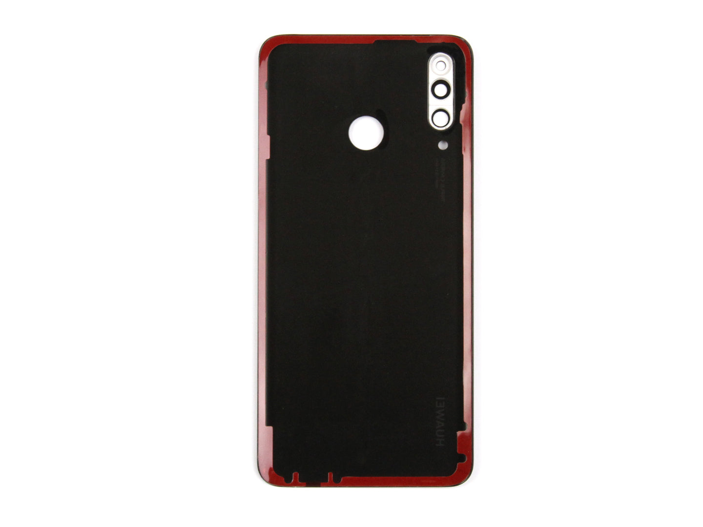 Huawei P30 Lite Back Cover With Lens Midnight Black