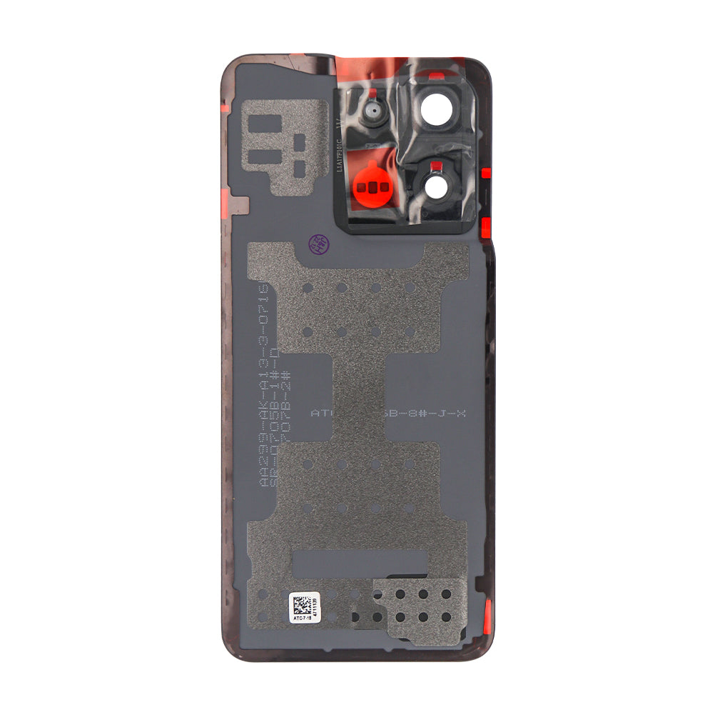 Oppo Reno 8 Back Cover With Lens Shimmer Gold OEM