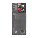 Oppo Reno 8 Back Cover With Lens Shimmer Gold OEM