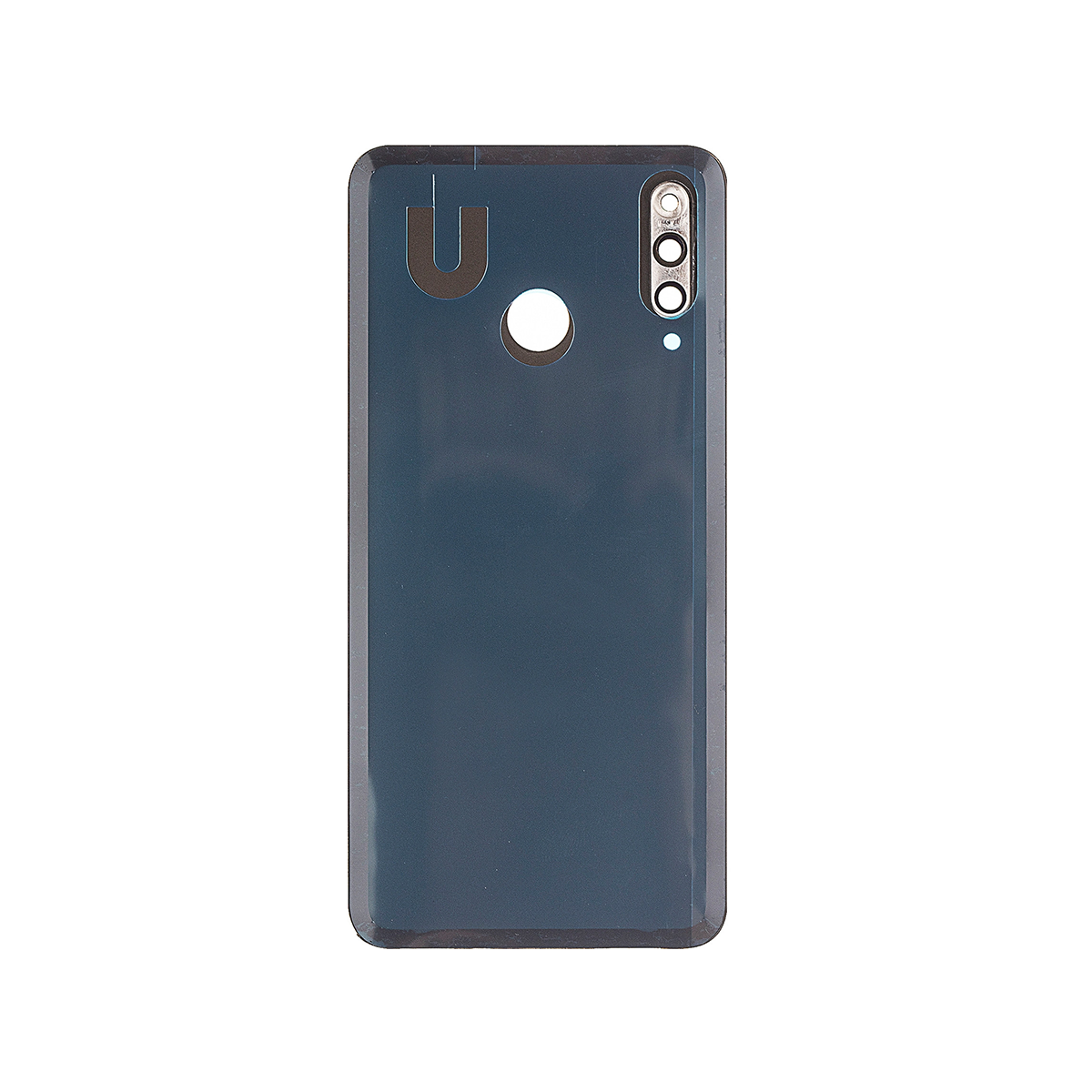 Huawei P30 Lite, P30 Lite New Edition Back Cover With Lens Peacock Blue OEM