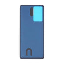 Oppo Reno 7 Pro 5G Back Cover Without Lens Starlight Black OEM