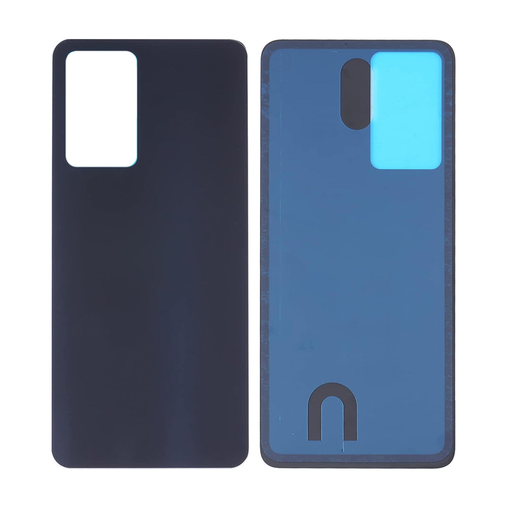 Oppo Reno 7 Pro 5G Back Cover Without Lens Starlight Black OEM