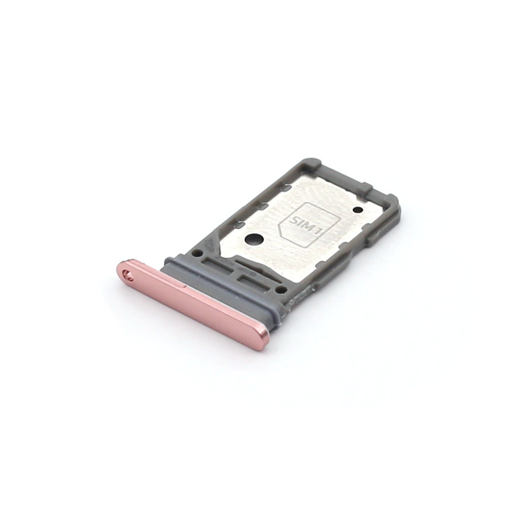 Samsung Galaxy S21 Plus 5G G996B, S21 G991B Sim Card Holder Phantom Violet OEM