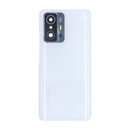 Xiaomi 11T Back Cover With Lens Moonlight White OEM