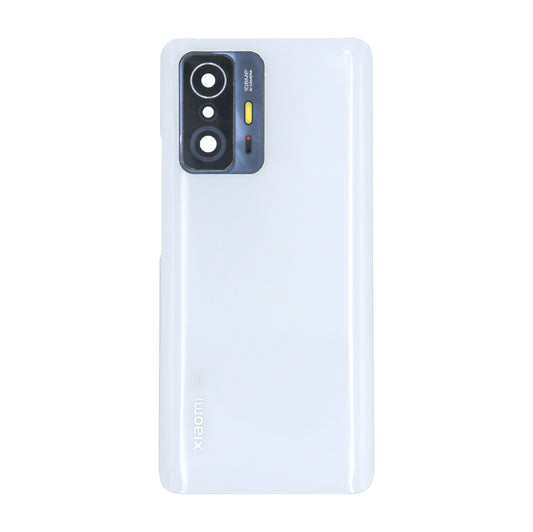 Xiaomi 11T Back Cover With Lens Moonlight White OEM