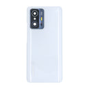 Xiaomi 11T Back Cover With Lens Moonlight White OEM