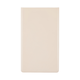 Google Pixel 6 Back Cover Without Lens Kinda Coral OEM