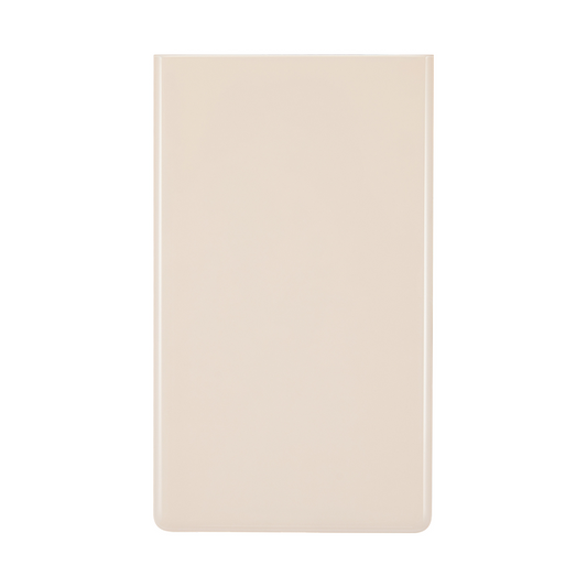 Google Pixel 6 Back Cover Without Lens Kinda Coral OEM