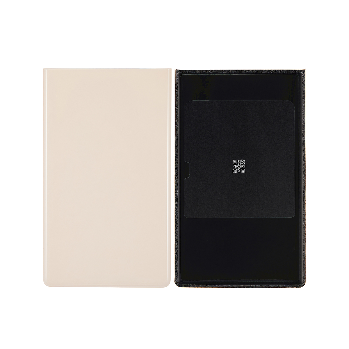 Google Pixel 6 Back Cover Without Lens Kinda Coral OEM
