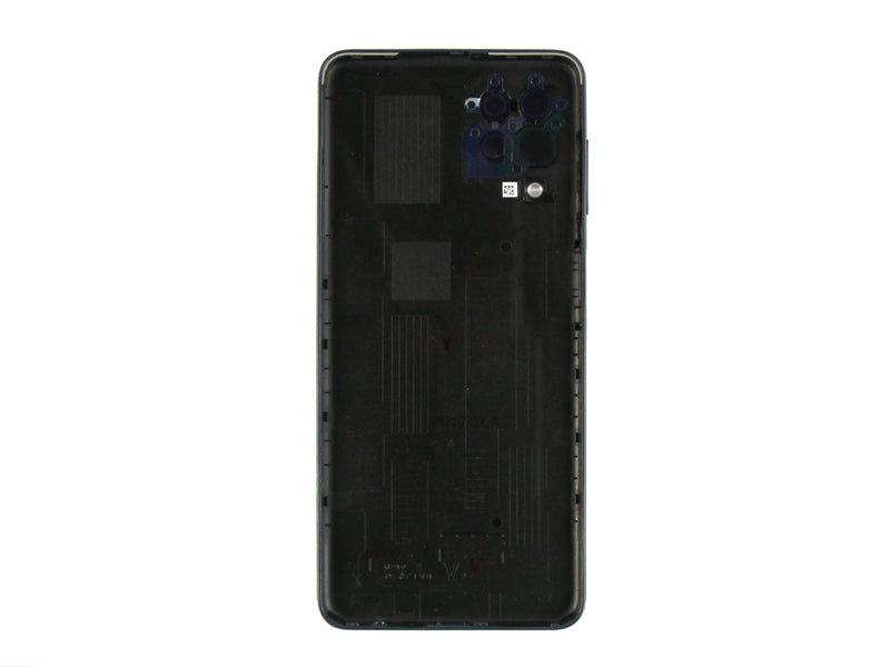 Samsung Galaxy M22 M225F Back Cover Black