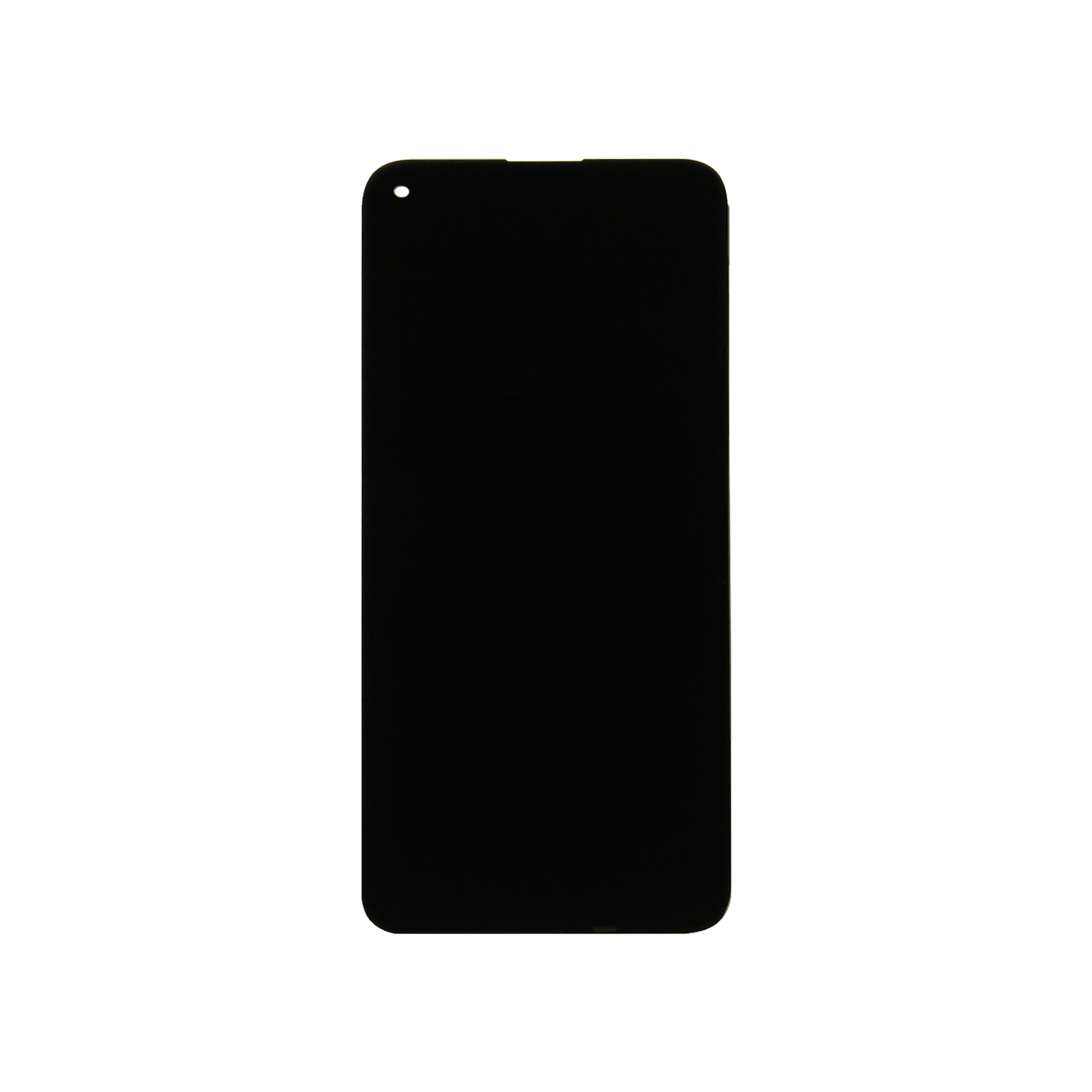 Huawei Y7p (2020) Display And Digitizer Without Frame Black OEM