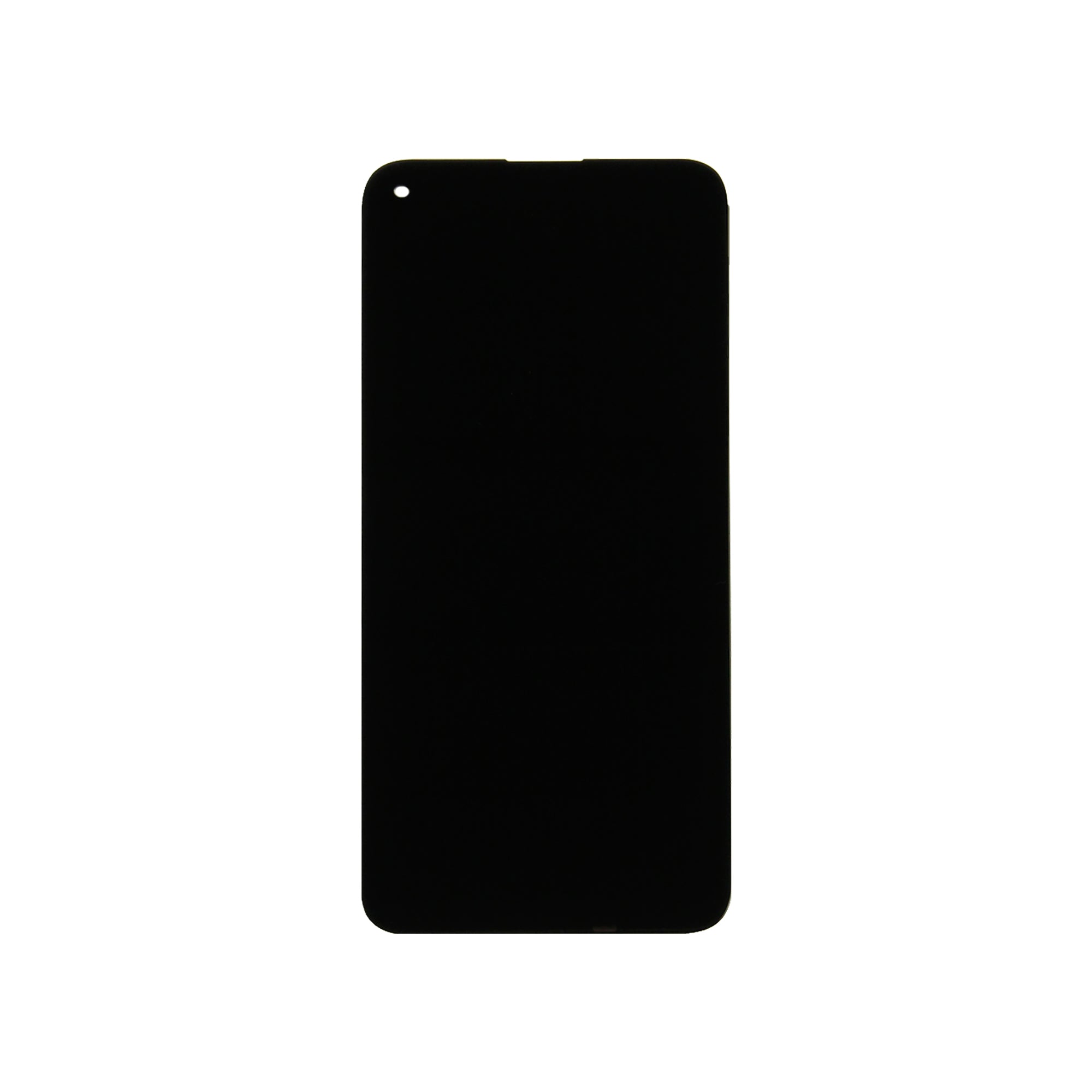 Huawei Y7p (2020) Display And Digitizer Without Frame Black OEM