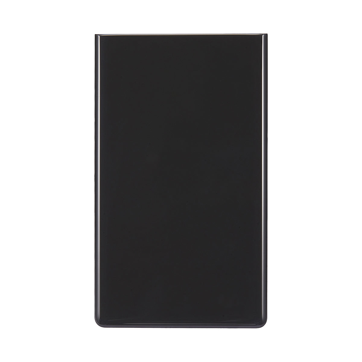 Google Pixel 6 Back Cover Without Lens Stormy Black OEM