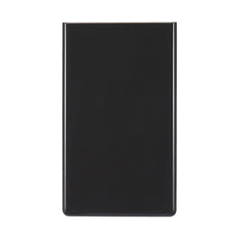 Google Pixel 6 Back Cover Without Lens Stormy Black OEM