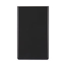 Google Pixel 6 Back Cover Without Lens Stormy Black OEM