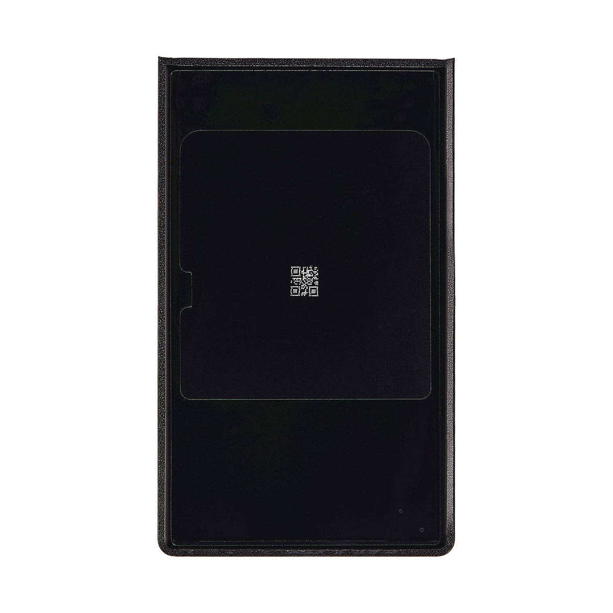Google Pixel 6 Back Cover Without Lens Stormy Black OEM