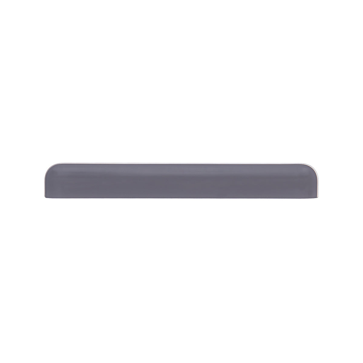 Google Pixel 6 Back Cover Without Lens Stormy Black OEM