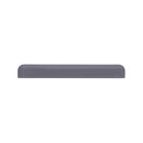 Google Pixel 6 Back Cover Without Lens Stormy Black OEM