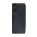 Samsung Galaxy M52 M526B Back Cover Blazing Black With Lens