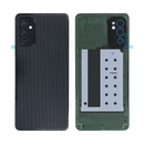 Samsung Galaxy M52 M526B Back Cover Blazing Black With Lens