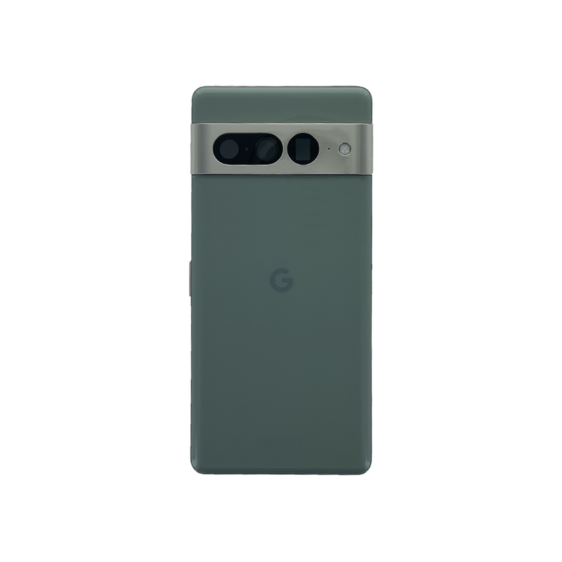 Google Pixel 7 Pro GP4BC, GE2AE Back Cover Hazel (No Lens)