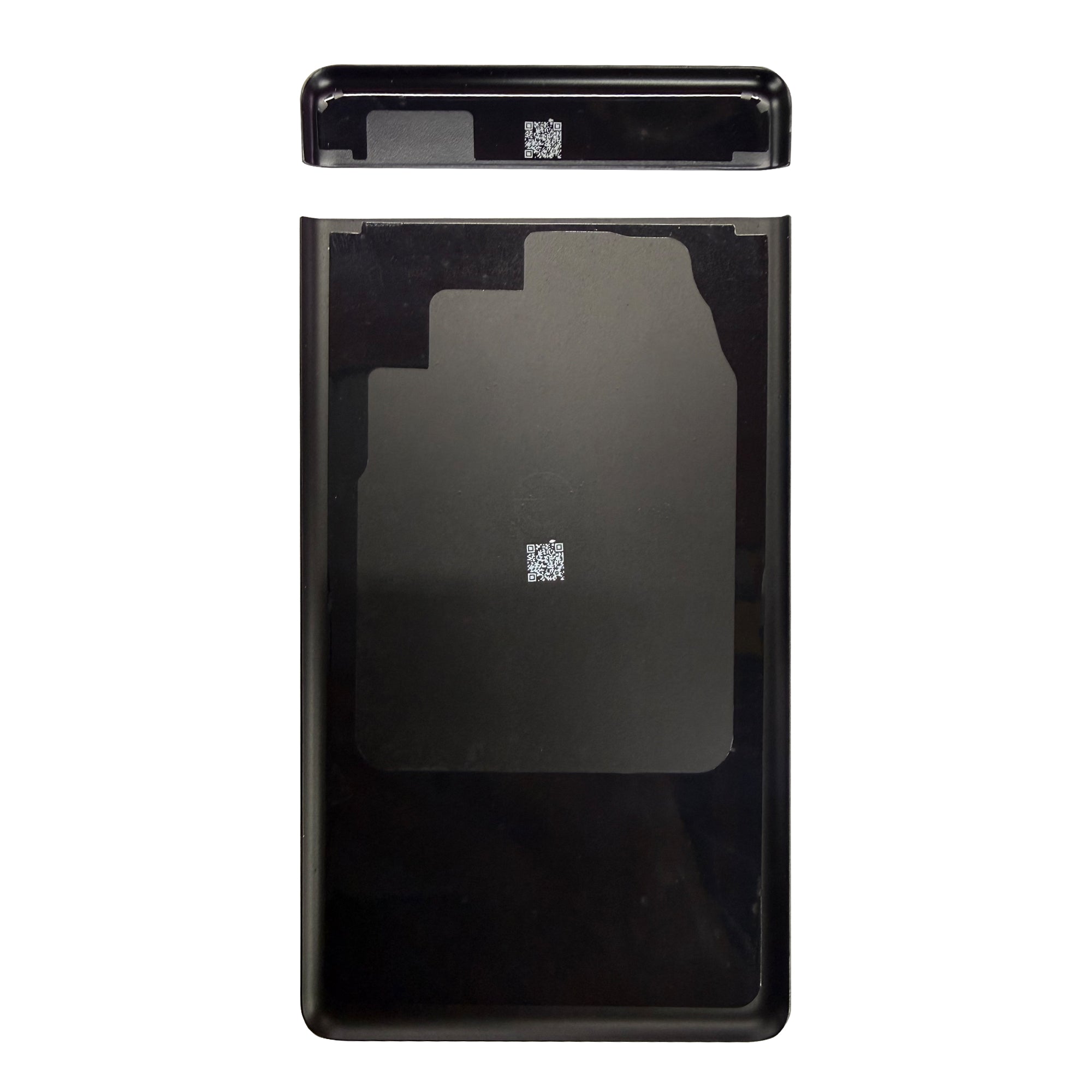 Google Pixel 7 Pro Back Cover Without Lens Hazel OEM