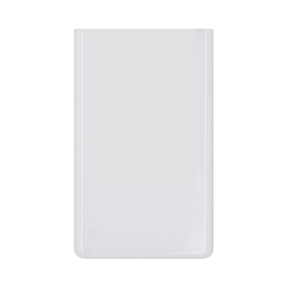 Google Pixel 7 Pro Back Cover Without Lens Snow OEM
