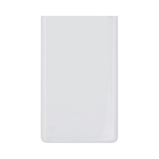 Google Pixel 7 Pro Back Cover Without Lens Snow OEM