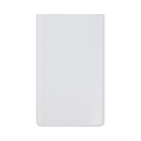 Google Pixel 7 Pro Back Cover Snow OEM