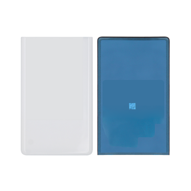 Google Pixel 7 Pro Back Cover Snow OEM