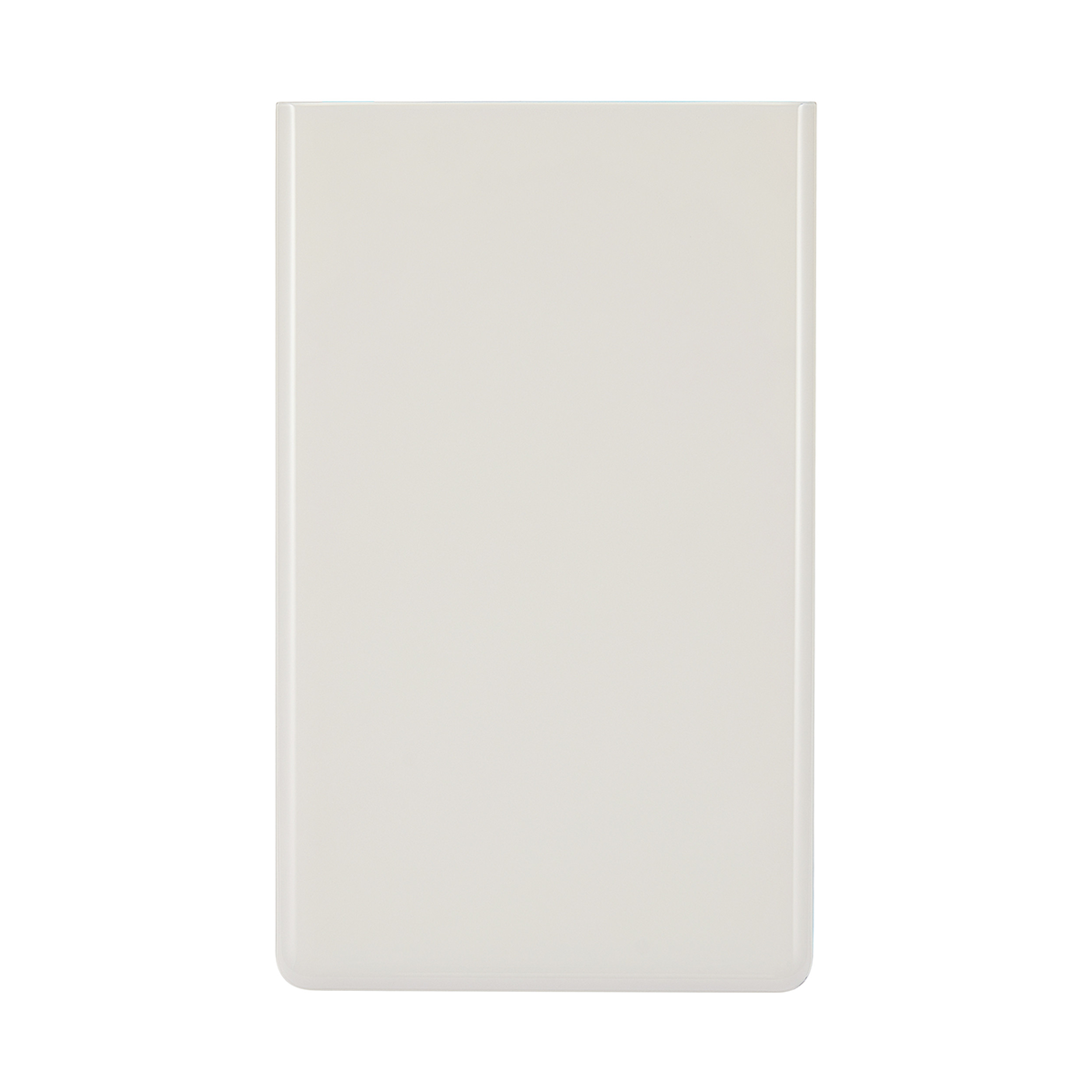 Google Pixel 6 Pro Back Cover Without Lens Cloudy White OEM